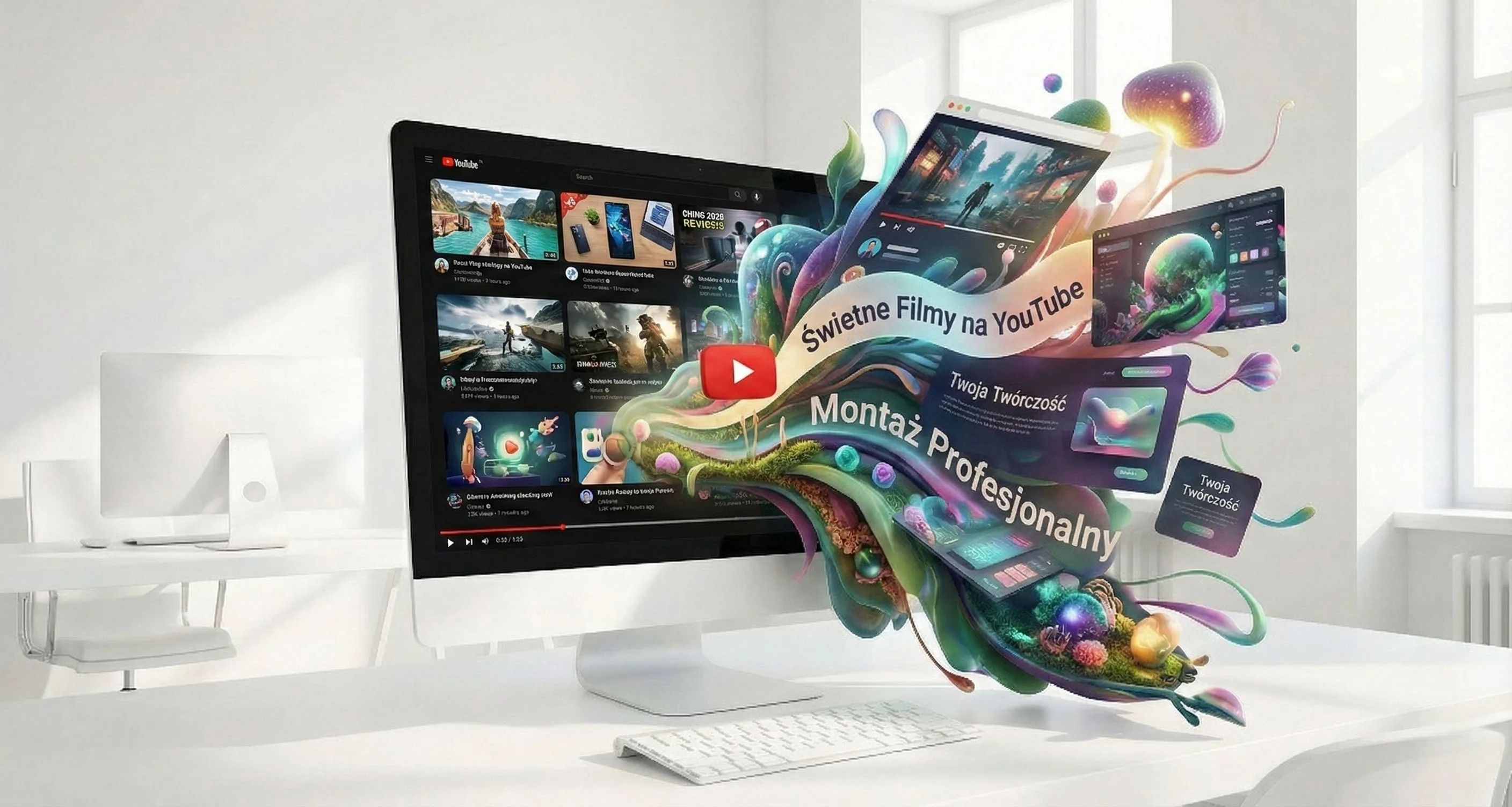 Video & YouTube Marketing