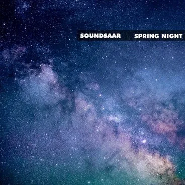 Okładka płyty Spring Night