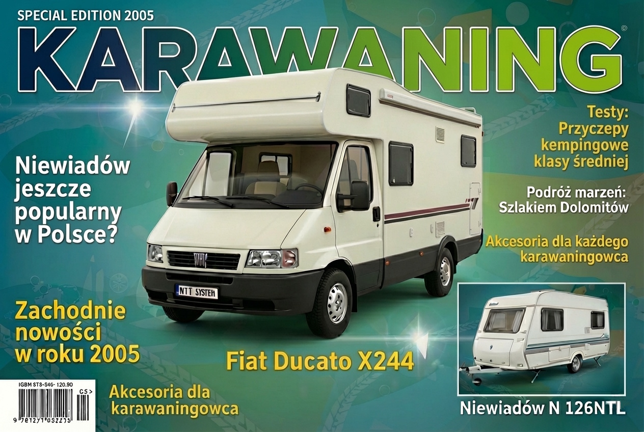 Karawaning - Tourism Magazine