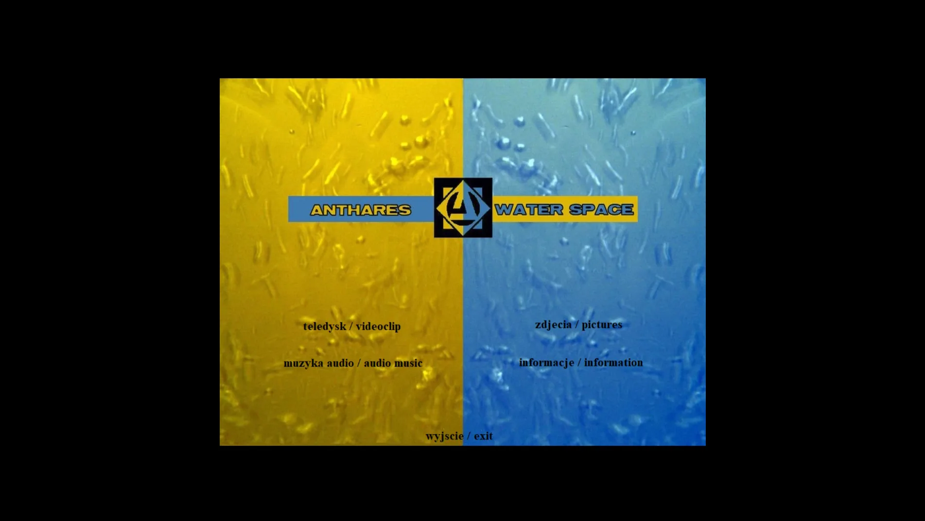 Waterspace - Oprogramowanie reklamowe